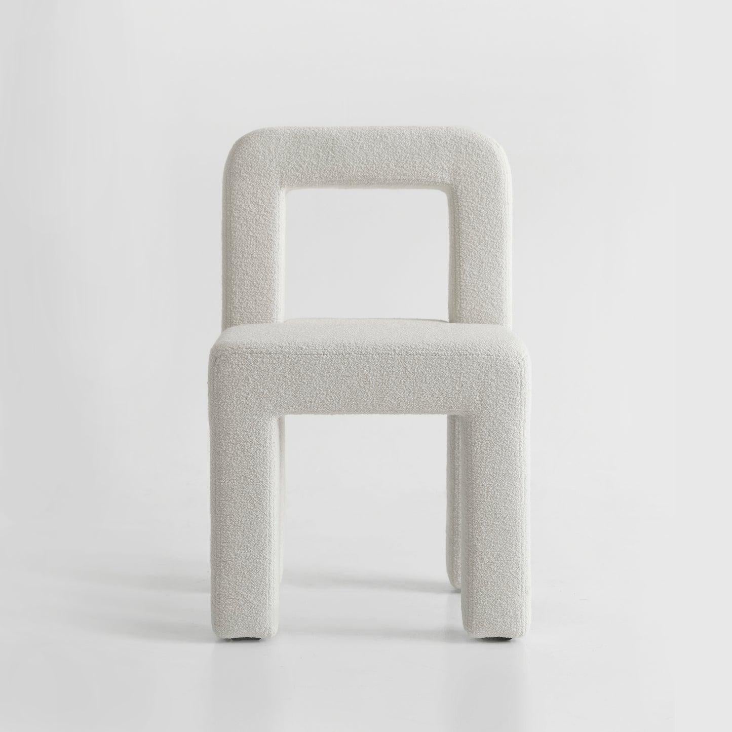 TOPTUN / Ukrainian for one who loudly stomps / an animistic collection of live design furniture.
TOPTUN is created with the idea of “soft geometry” — a primitive shape with strongly eminent outlines. TOPTUN’s chunky legs make it a living creature,