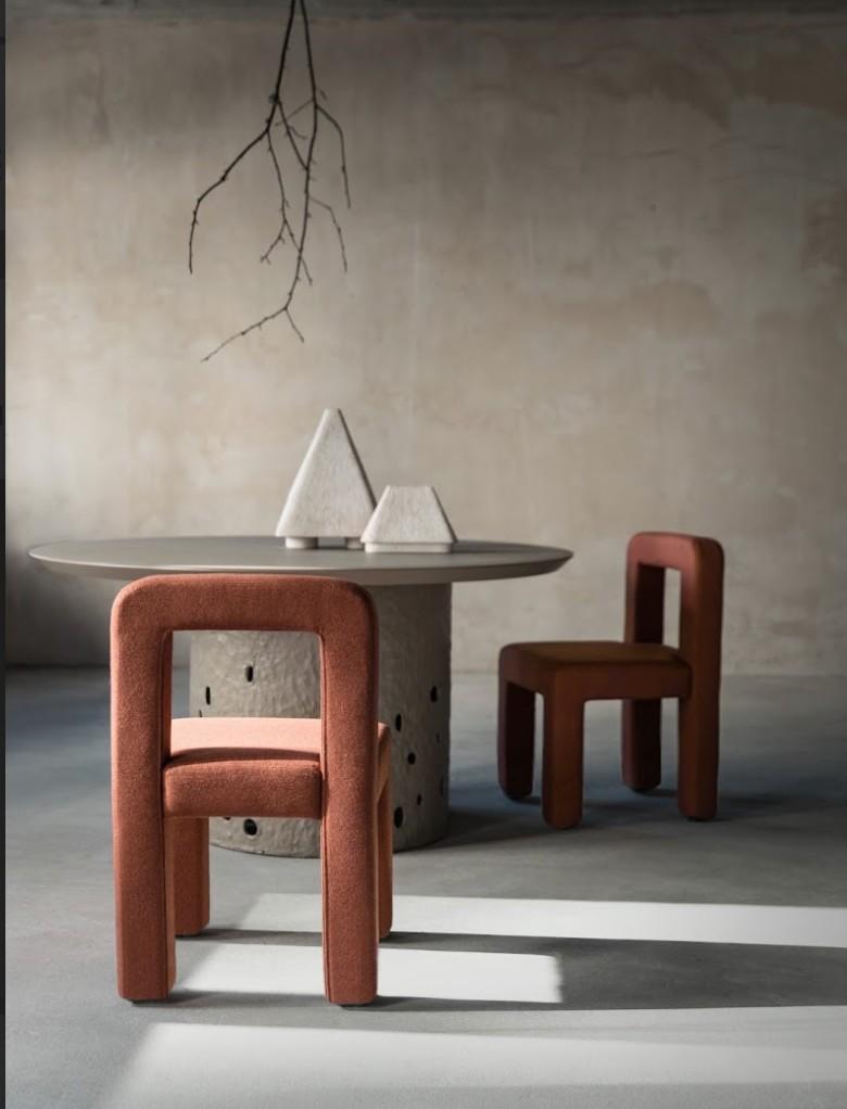 Textile TOPTUN chair For Sale