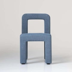 Toptun Chair in Blue