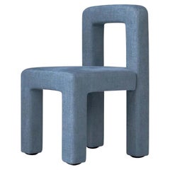 Toptun Chair in Blue