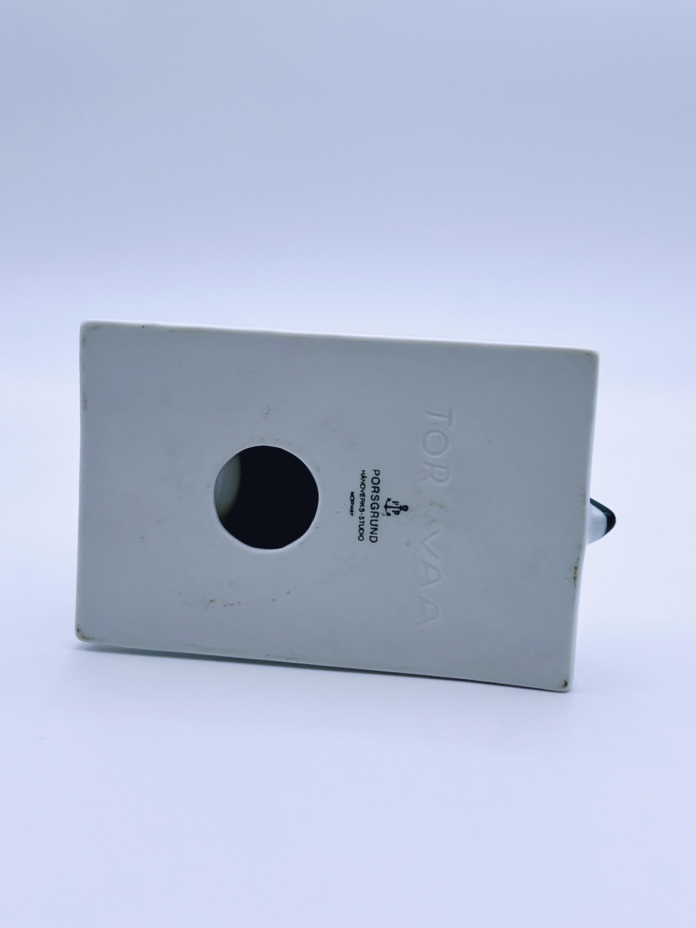 Tor Vaa (1928-2008) Skulptur 