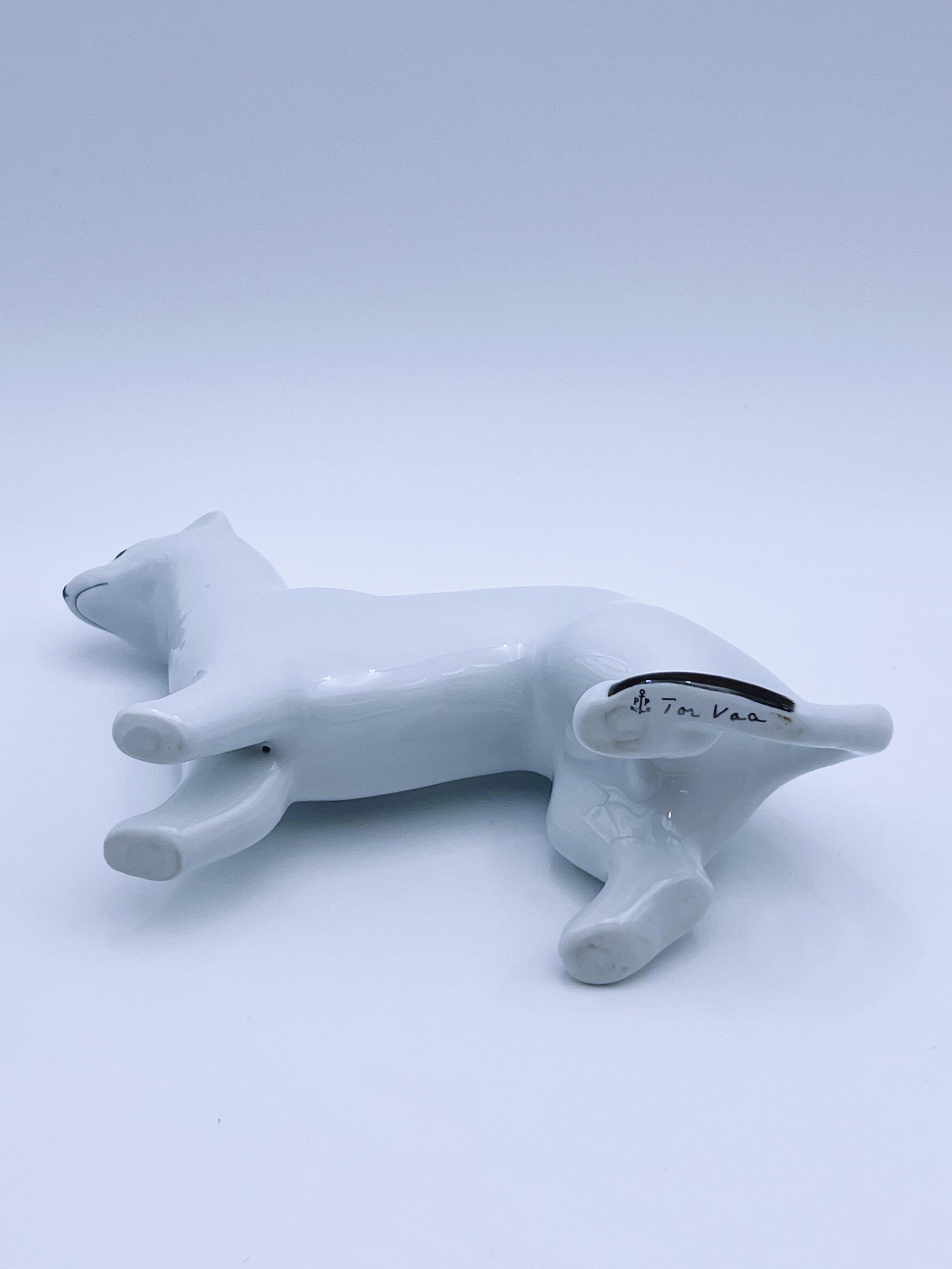 Tor Vaa (1928-2008) Skulptur 