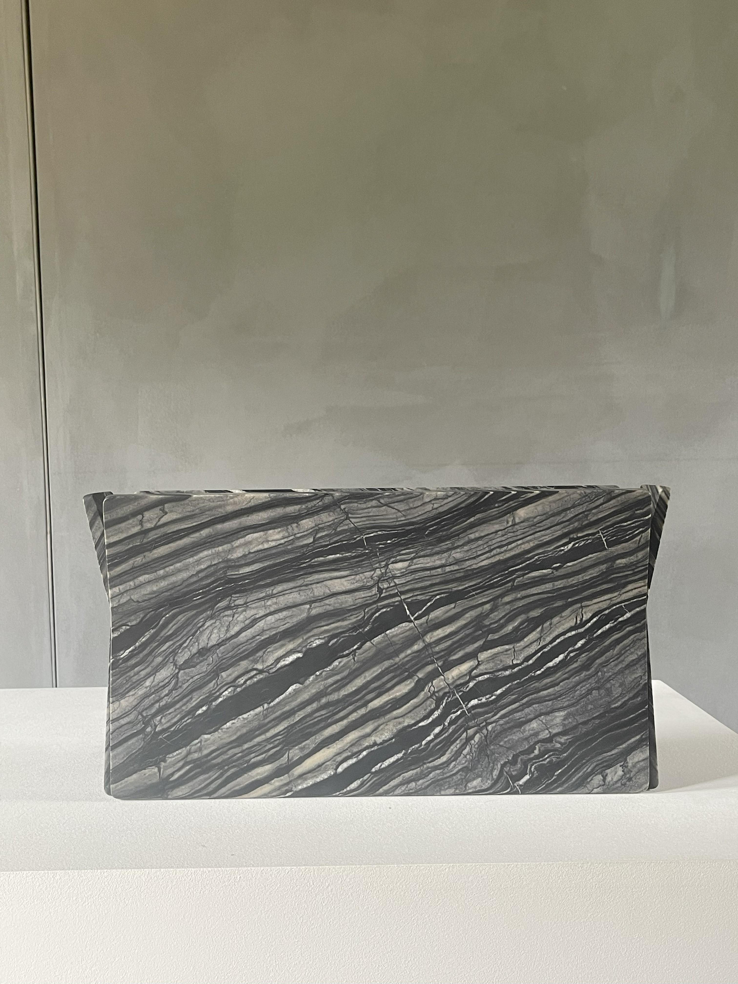 Contemporary TOR Vase - Christophe Delcourt For Sale