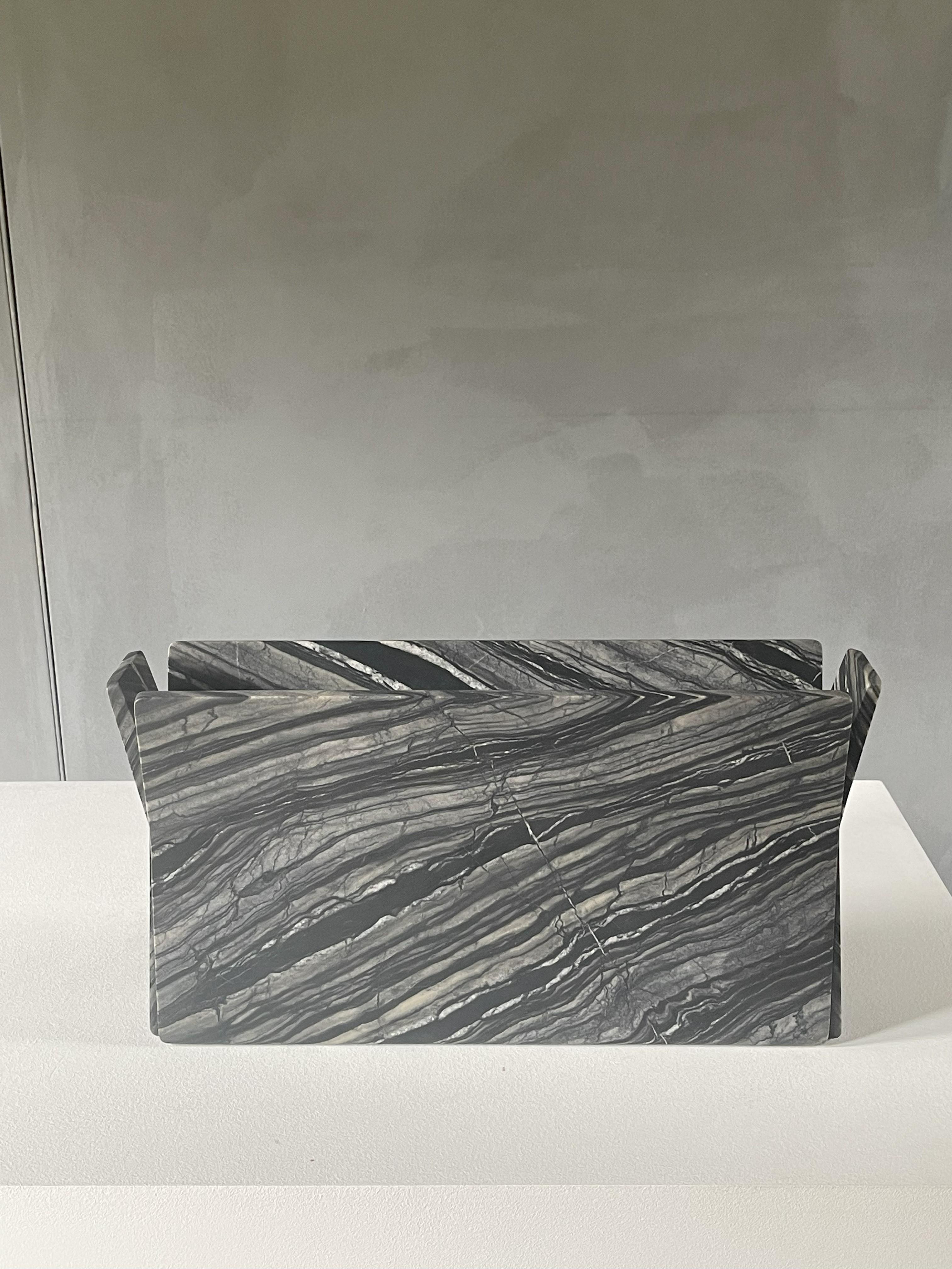 Onyx TOR Vase - Christophe Delcourt For Sale