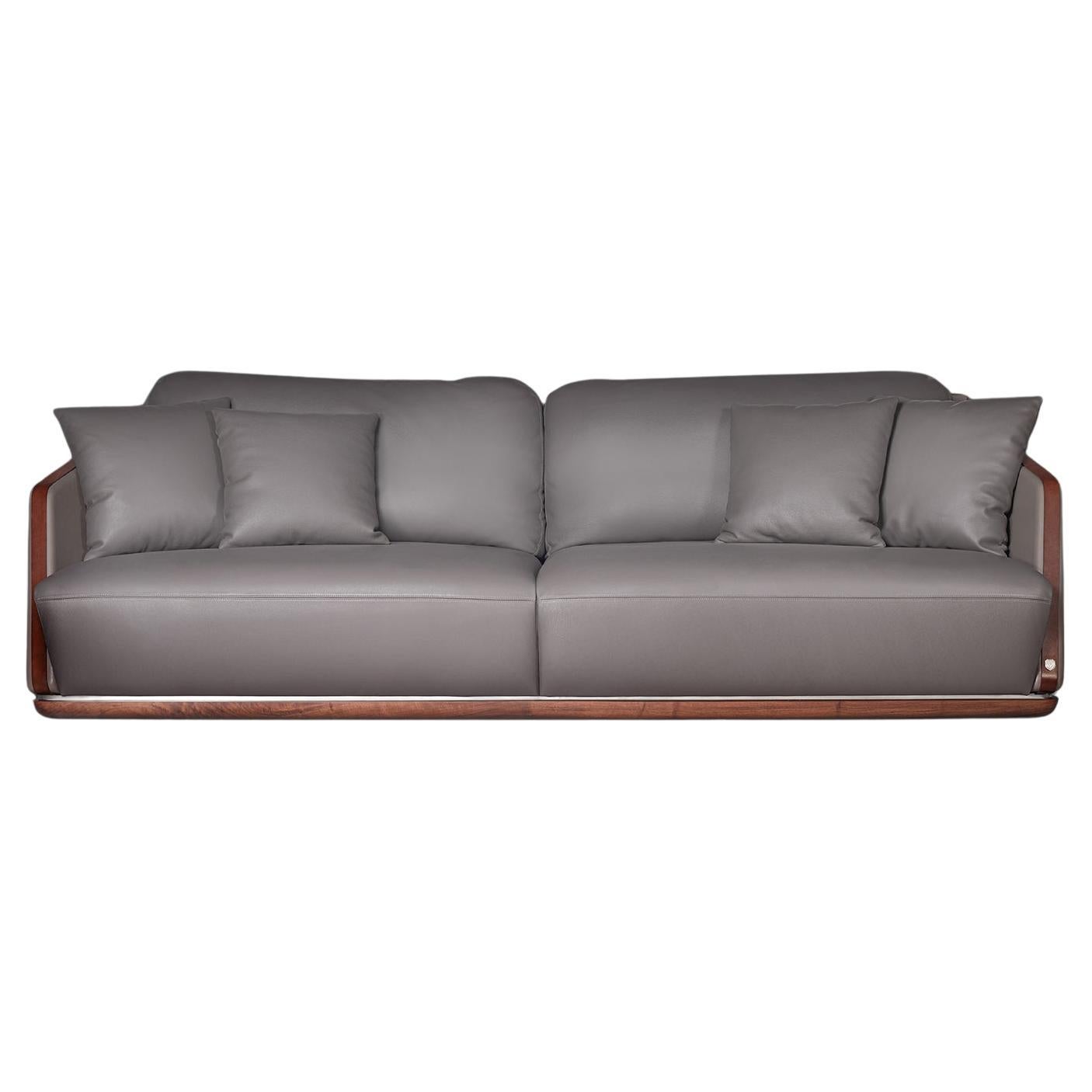 Tora Sofa by Madheke For Sale