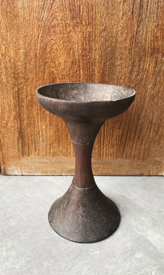 Toraja-Zeremonienschale, Sulawesi, Indonesien, frühesisch, 20. Jahrhundert