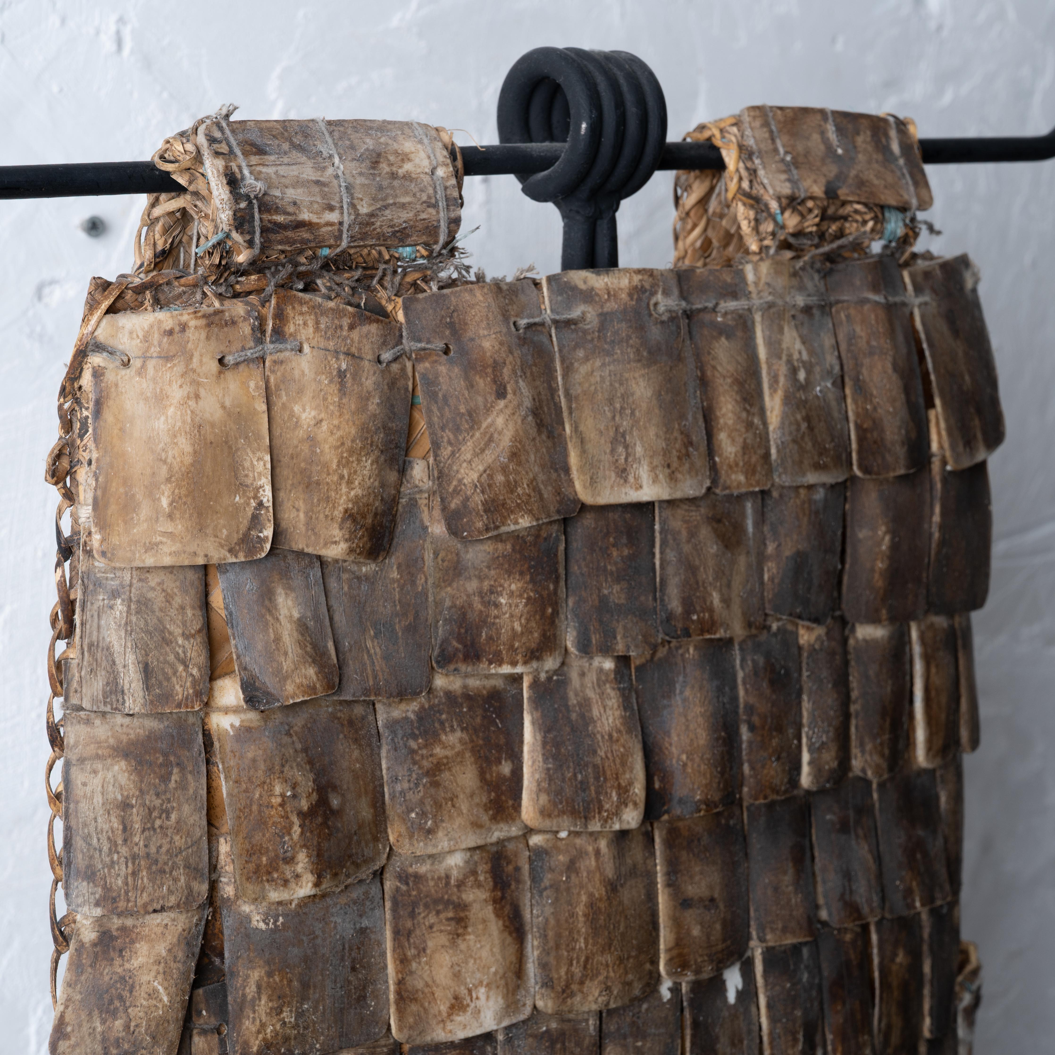 Gilet de guerre Torajan sur pied en vente 2