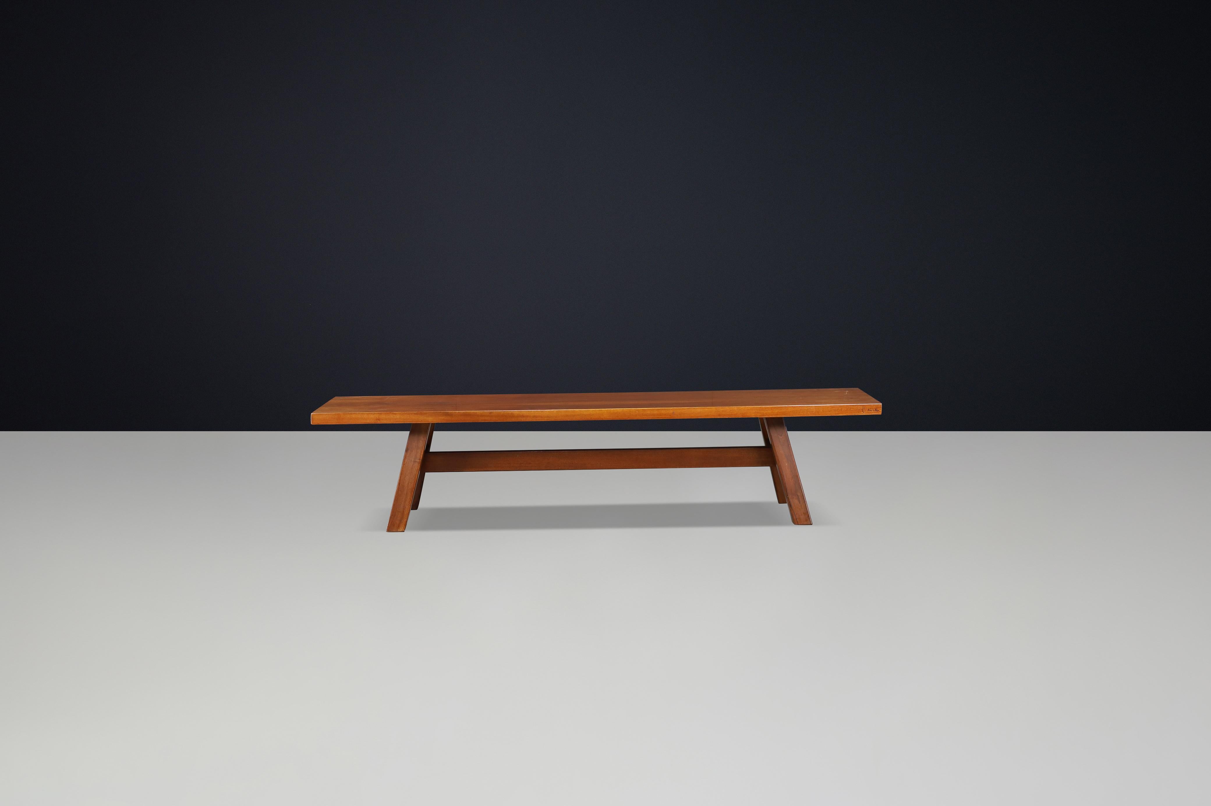 Mid-Century Modern Banc 
