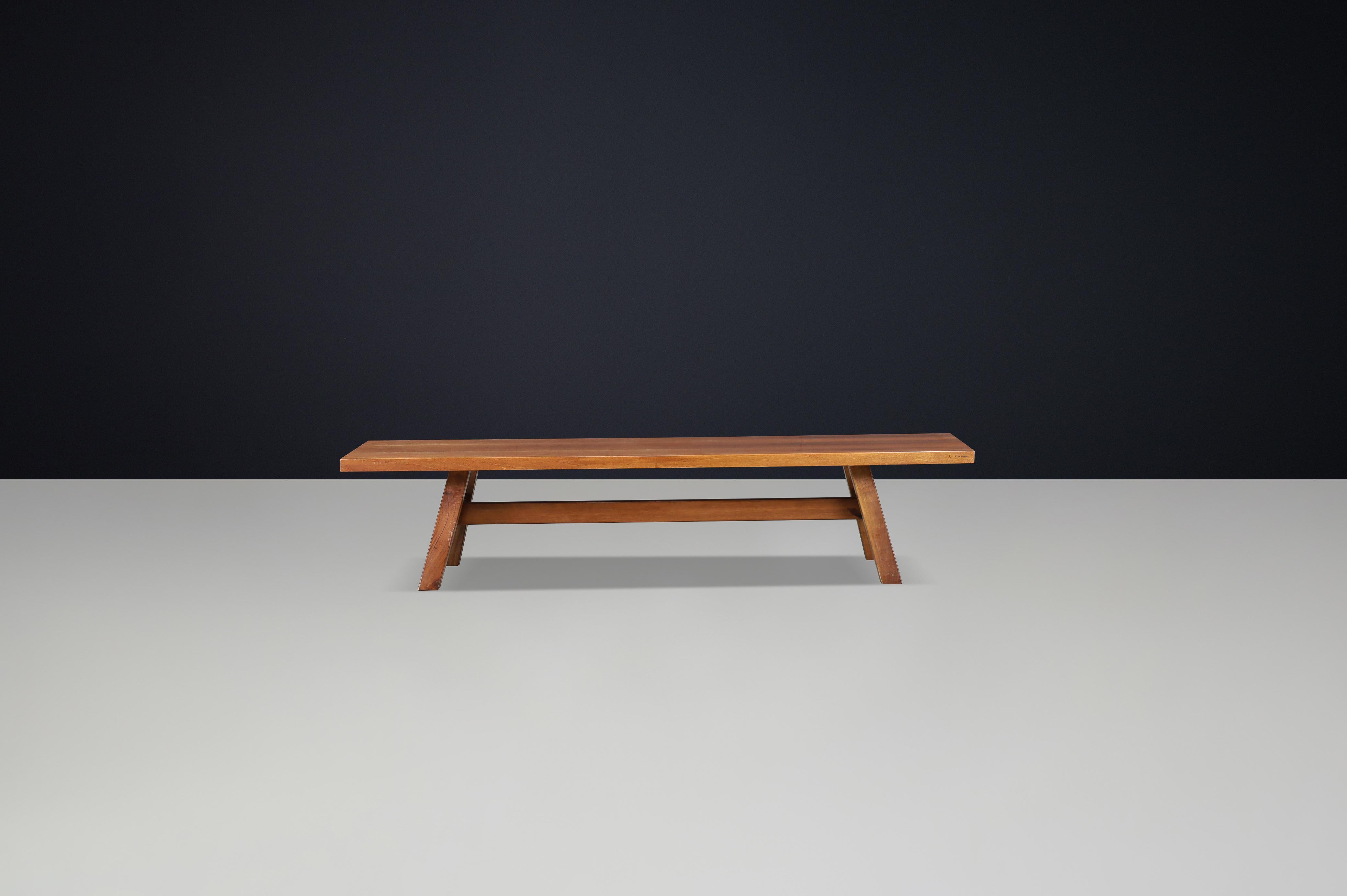 Mid-Century Modern Banc 