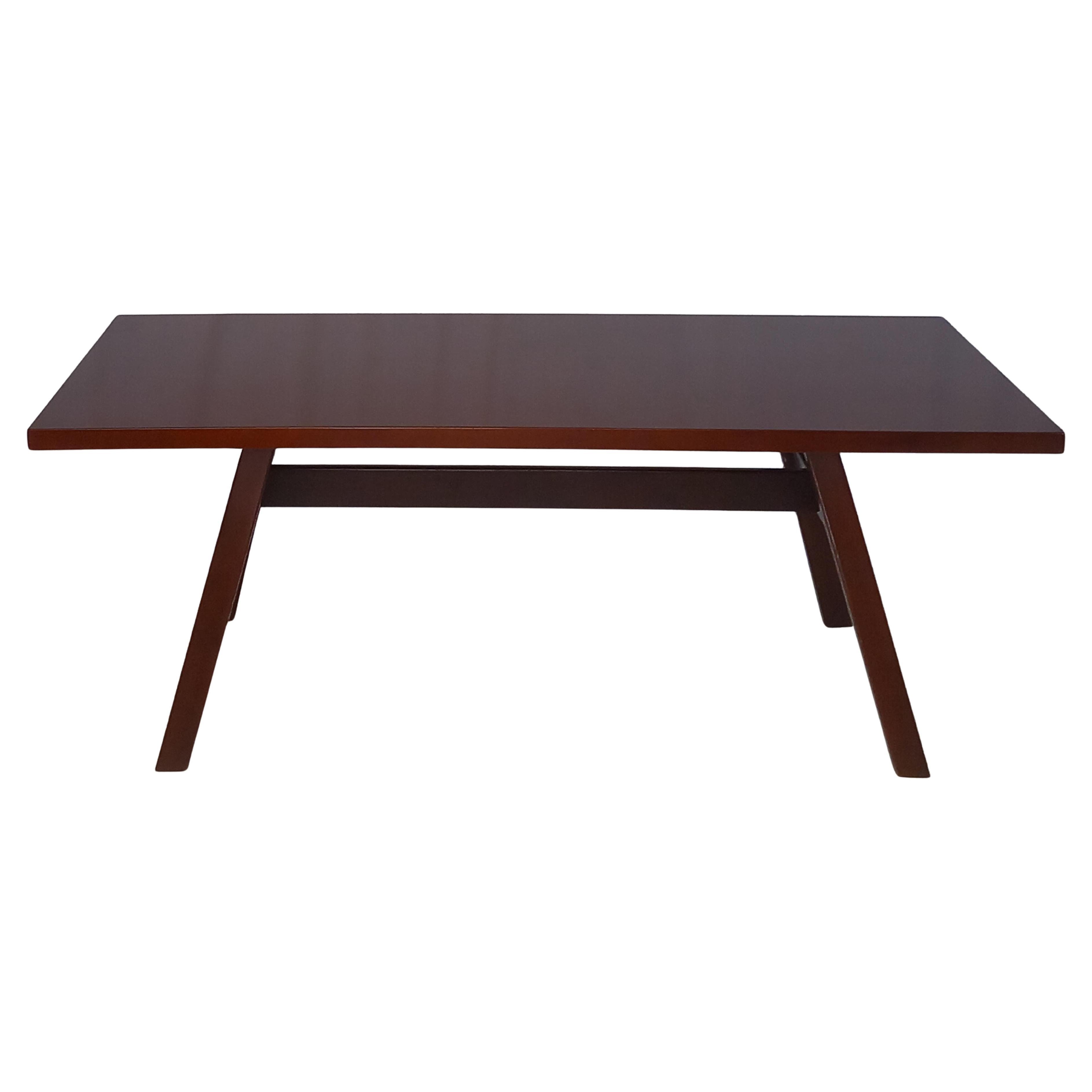 Table de salle à manger Torbecchia par Giovanni Michelucci pour Poltronova, 1964 en vente