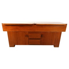 Torbecchia Sideboard von Giovanni Michelucci für Poltronova, 1960er Jahre 