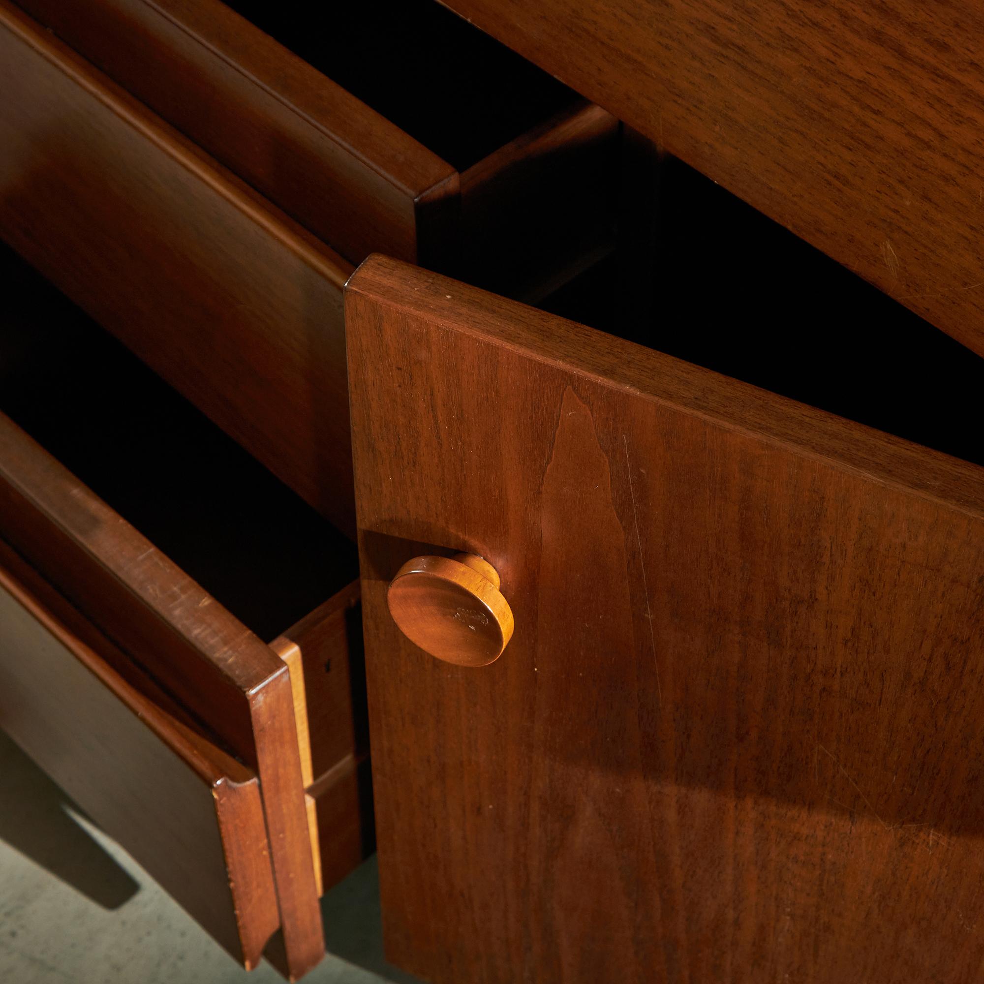 Credenza Torbecchia di Giovanni Michelucci per Poltronova, 1964 3