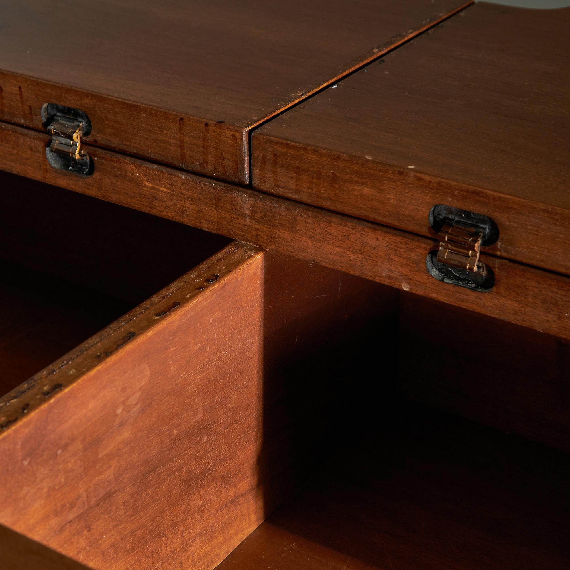 Credenza Torbecchia di Giovanni Michelucci per Poltronova, 1964 4