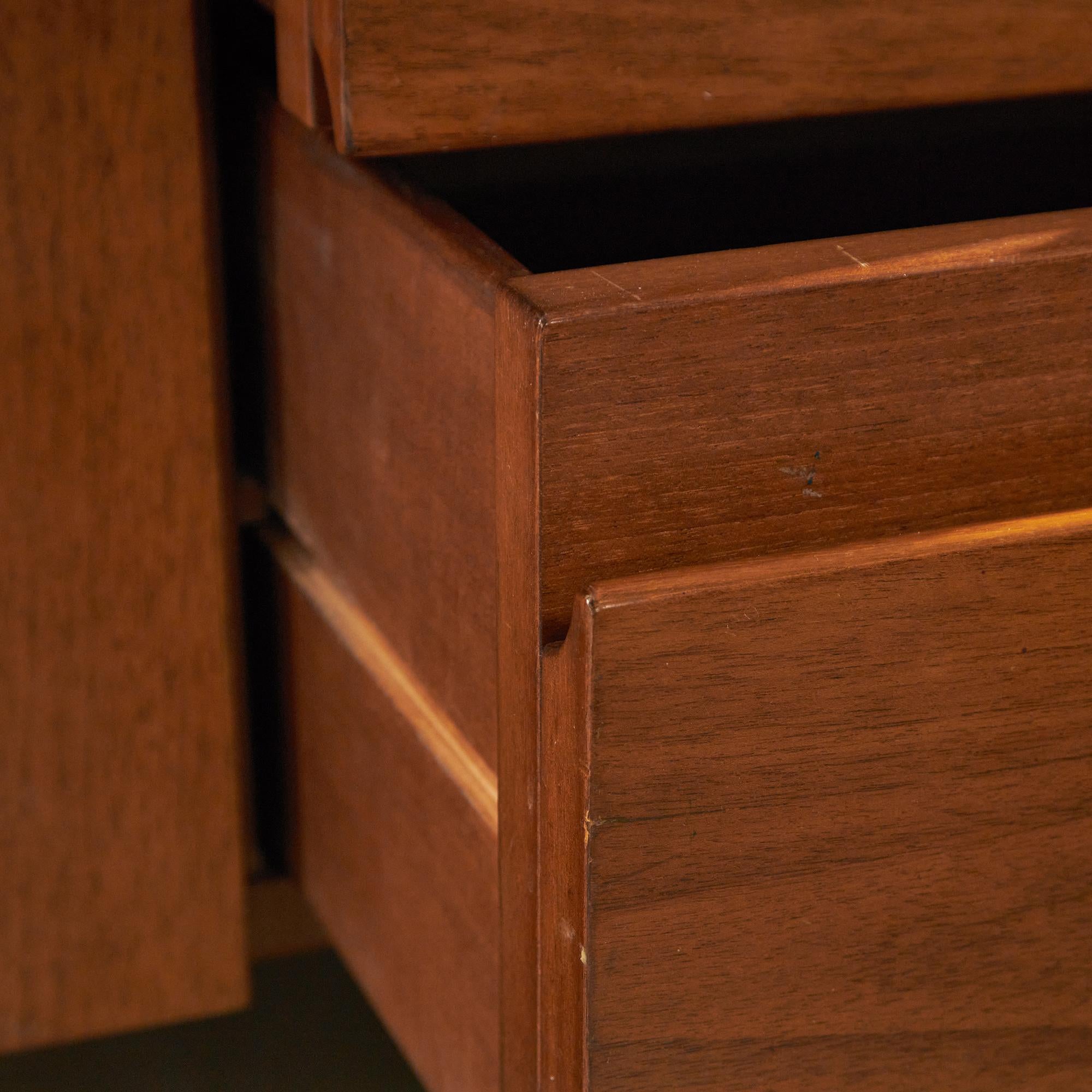 Credenza Torbecchia di Giovanni Michelucci per Poltronova, 1964 7