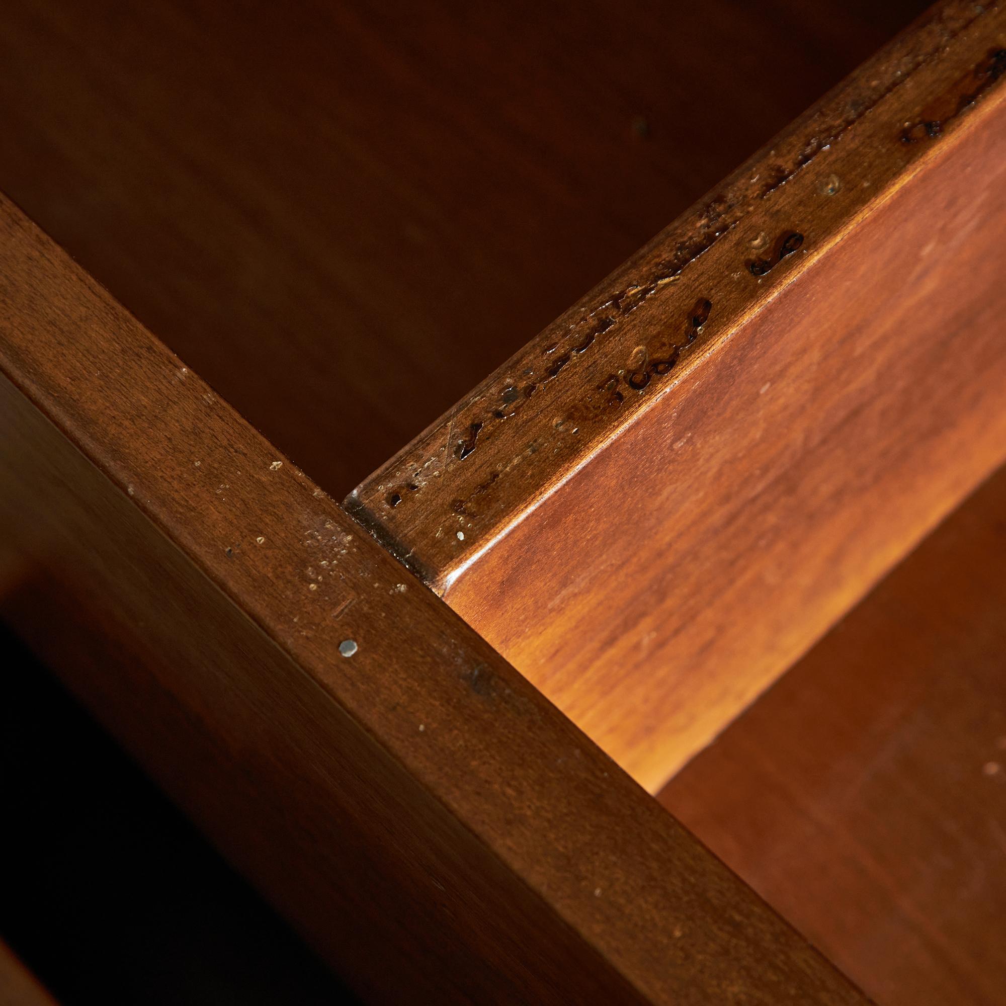 Credenza Torbecchia di Giovanni Michelucci per Poltronova, 1964 9