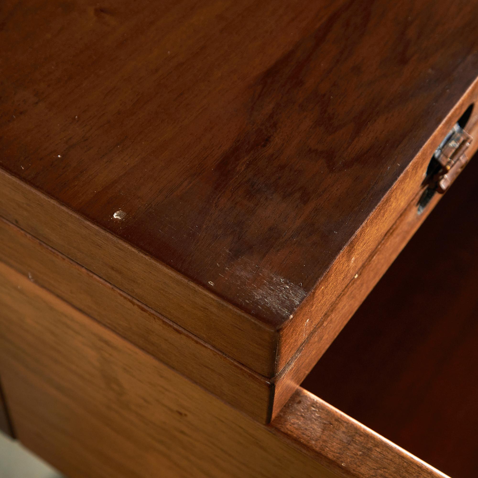 Credenza Torbecchia di Giovanni Michelucci per Poltronova, 1964 10