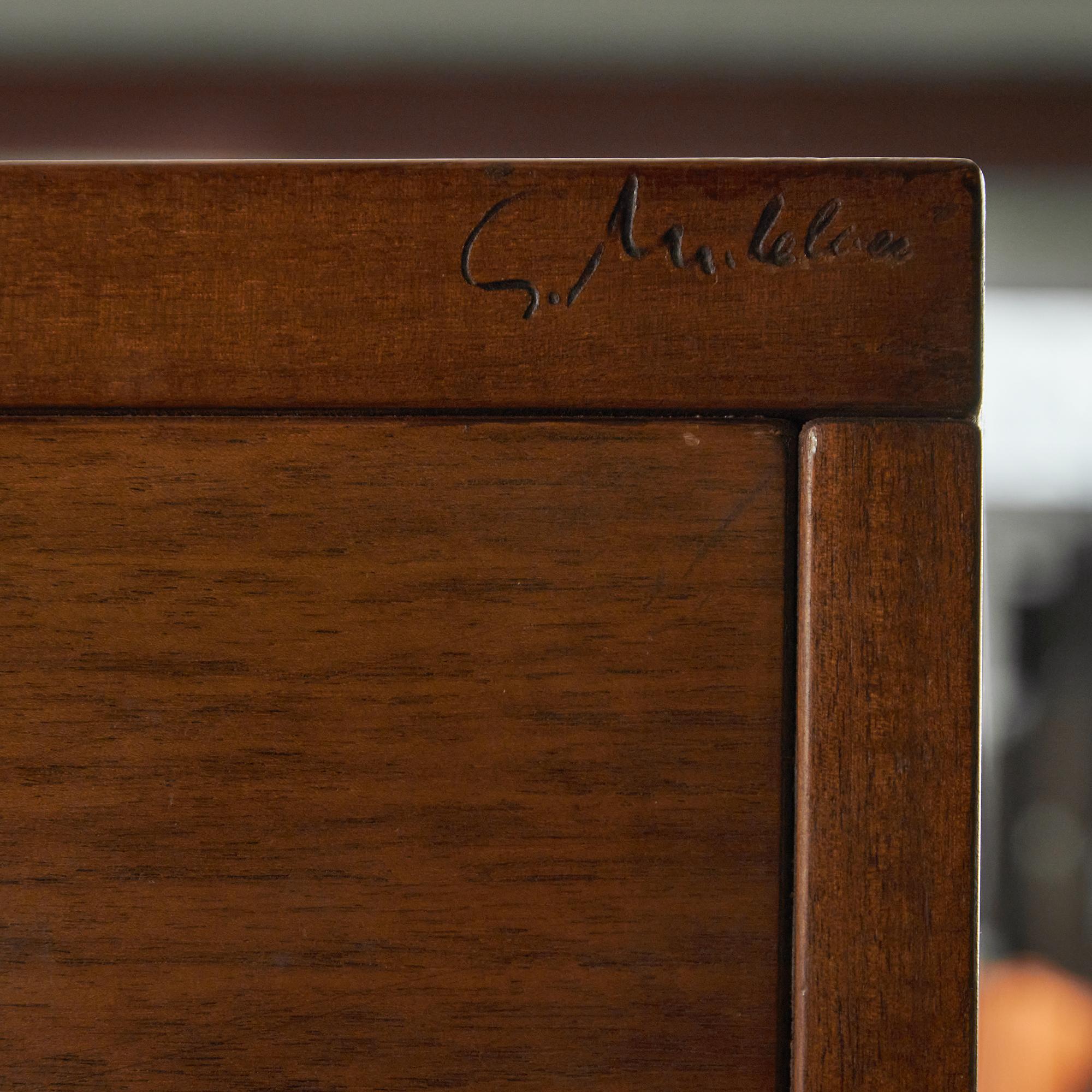 Credenza Torbecchia di Giovanni Michelucci per Poltronova, 1964 In condizioni buone a Budapest, HU