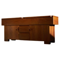 Torbecchia Sideboard von Giovanni Michelucci für Poltronova, 1964