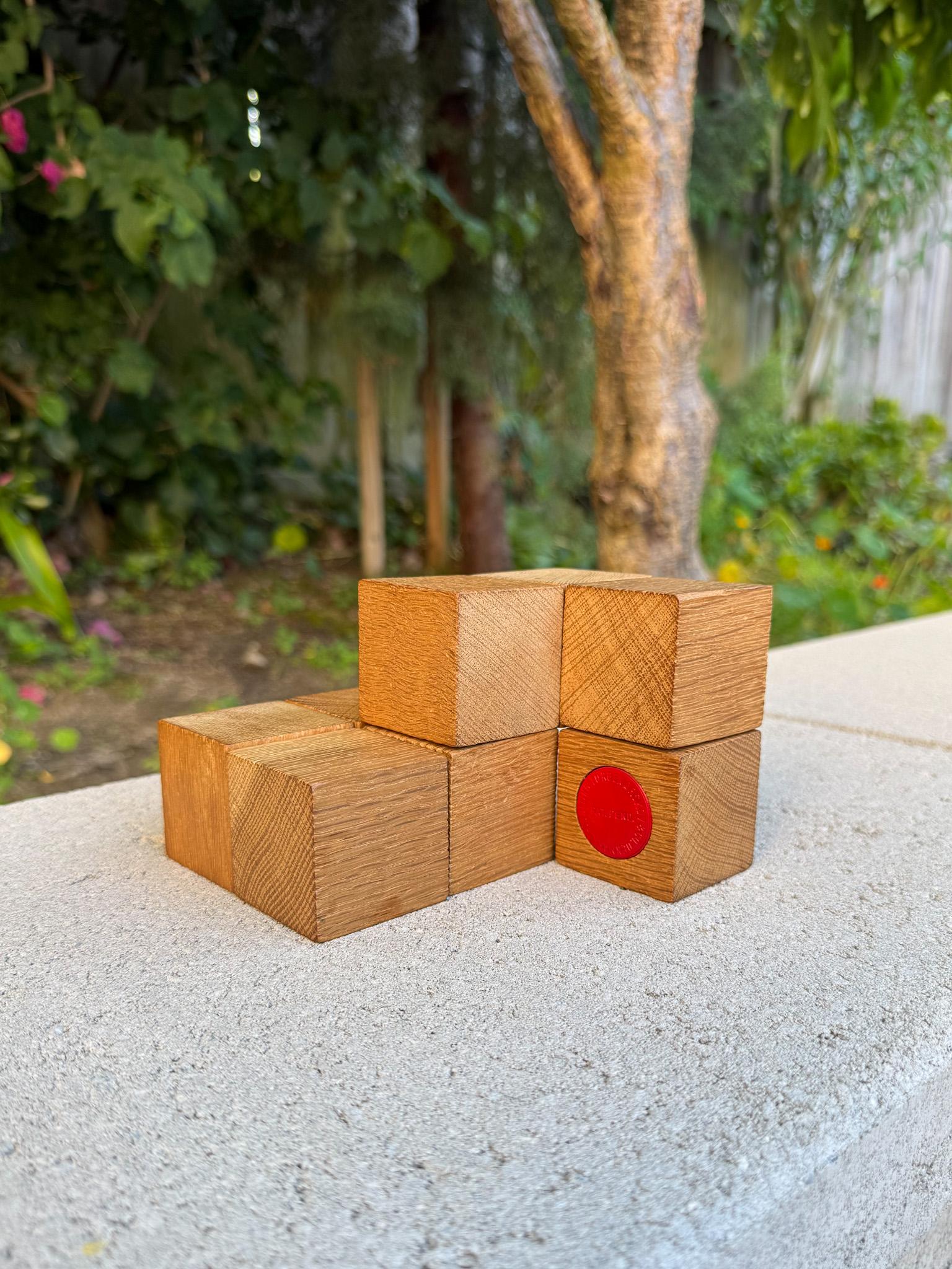 Torben Ørskov & Hans Bolling Puzzle Cube, Denmark, c.1960 For Sale 5