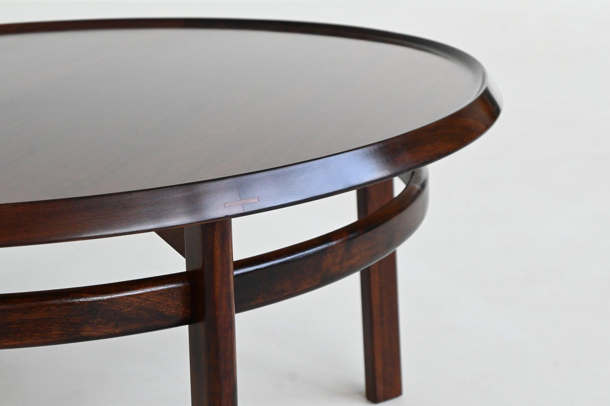 20ième siècle Table basse 