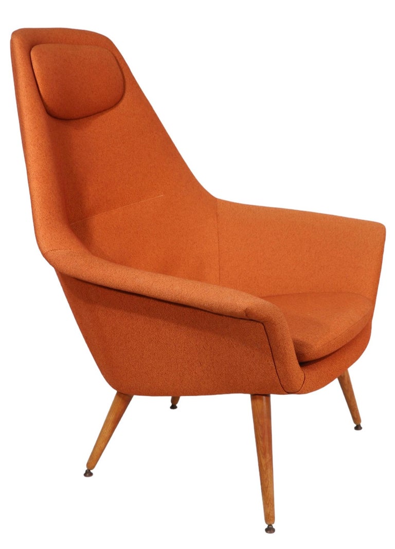 Sedia a farfalla Torbjorn Afdal Bjarne Hansen Realizzata in