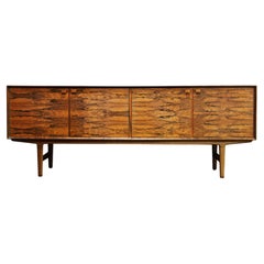 Torbjorn Afdal Brazilian Rosewood Sideboard