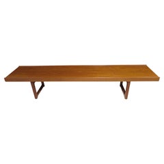 Wood Benches