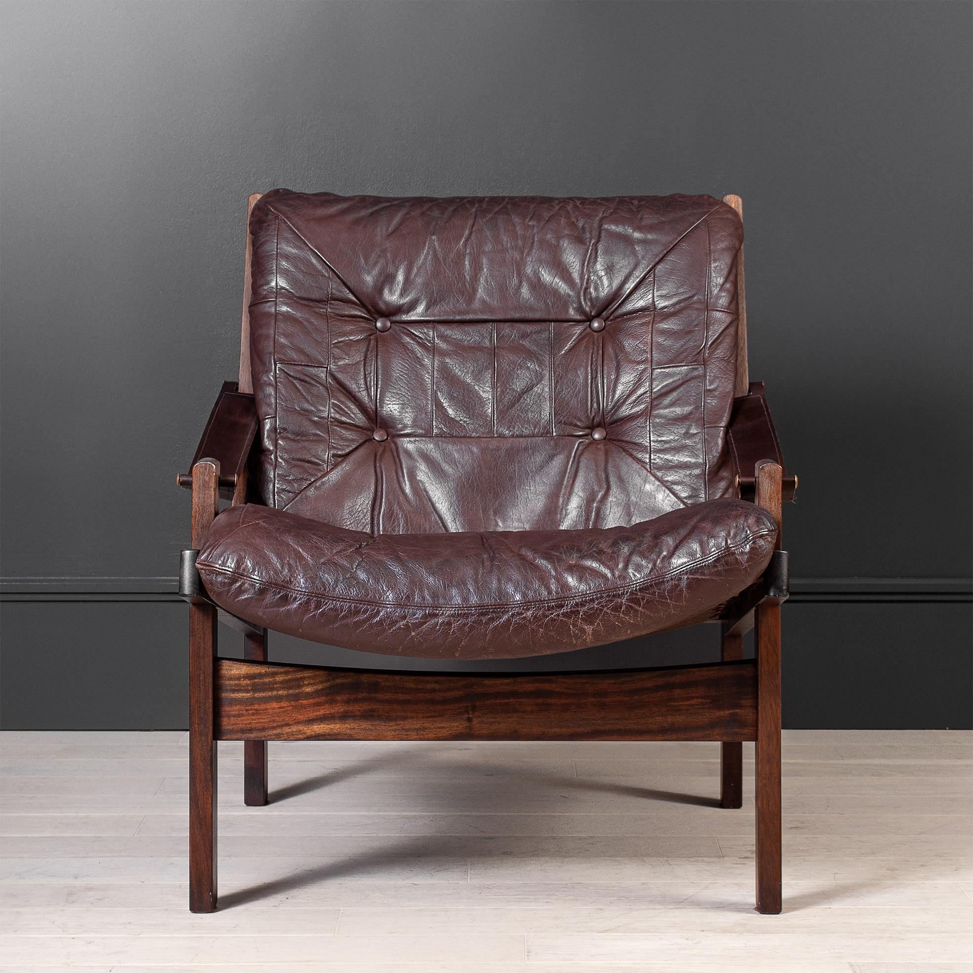 Chaise de chasseur nordique, Torbjorn Afdal Bon état à London, GB
