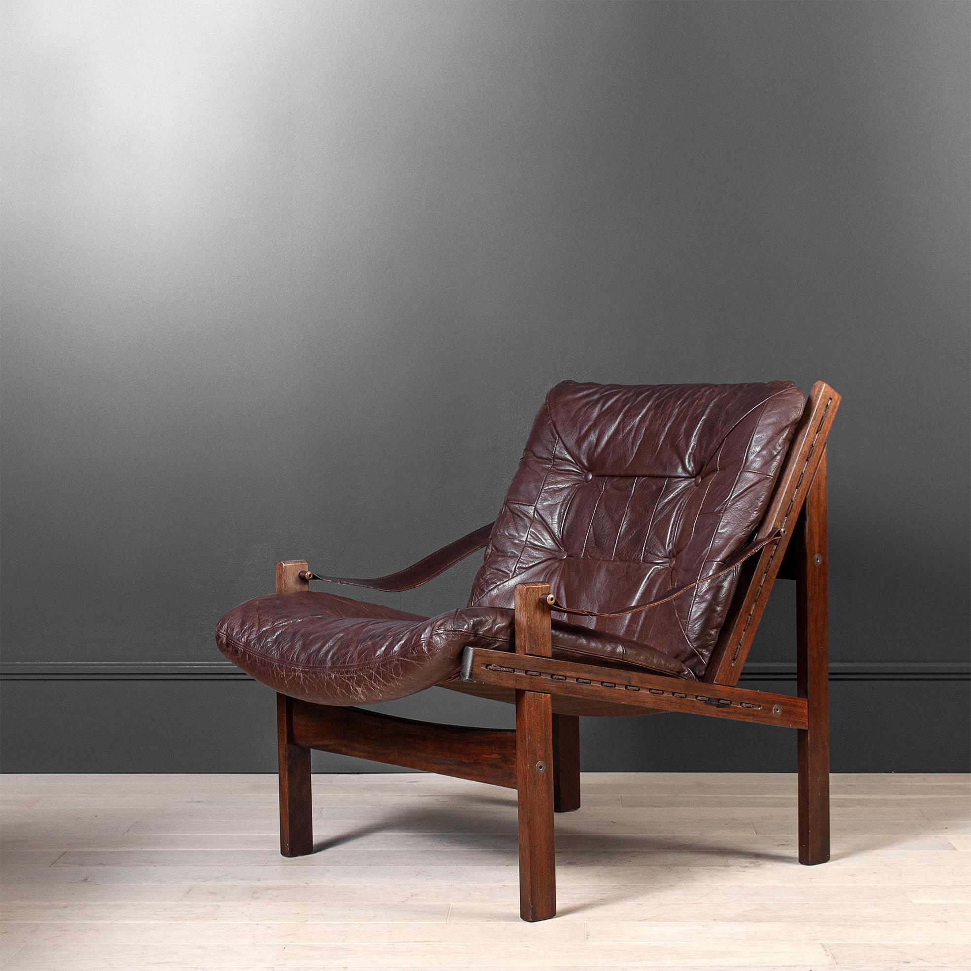 20th Century Nordic Hunter Chair, Torbjorn Afdal