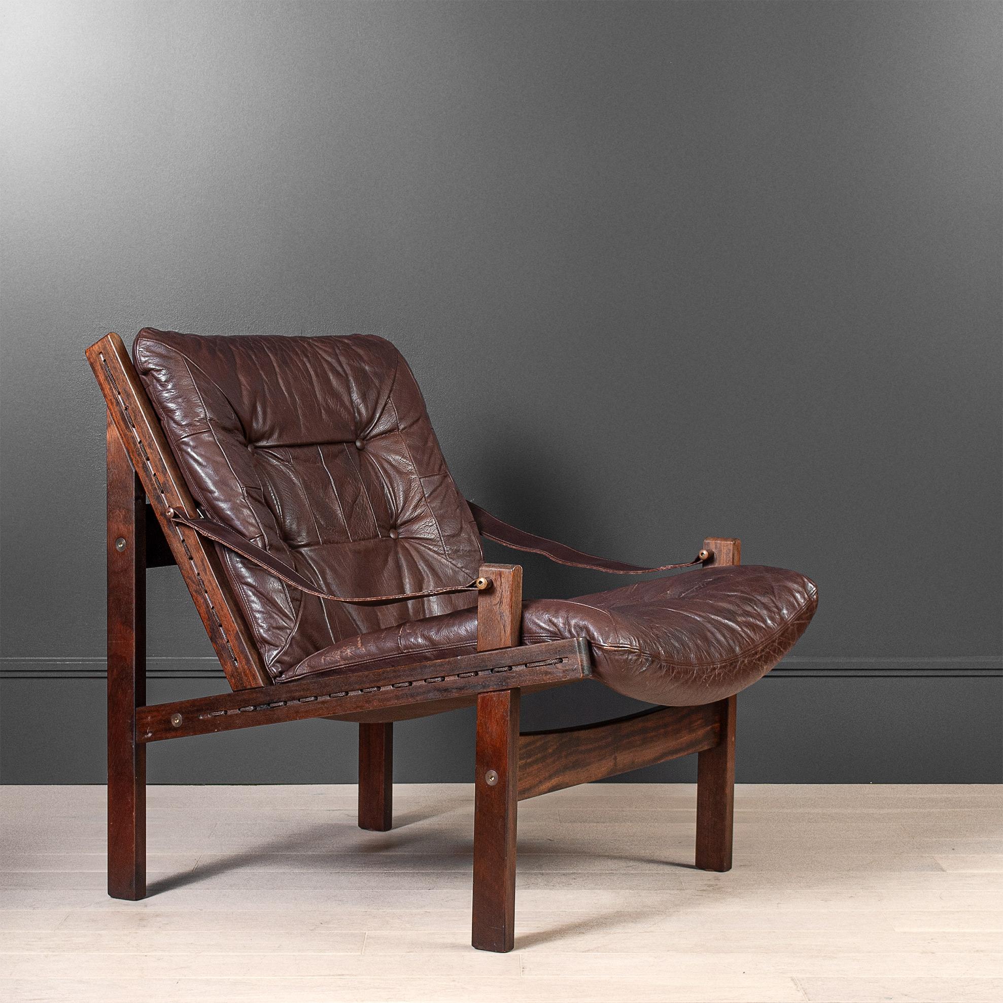 Chaise de chasseur nordique, Torbjorn Afdal 1