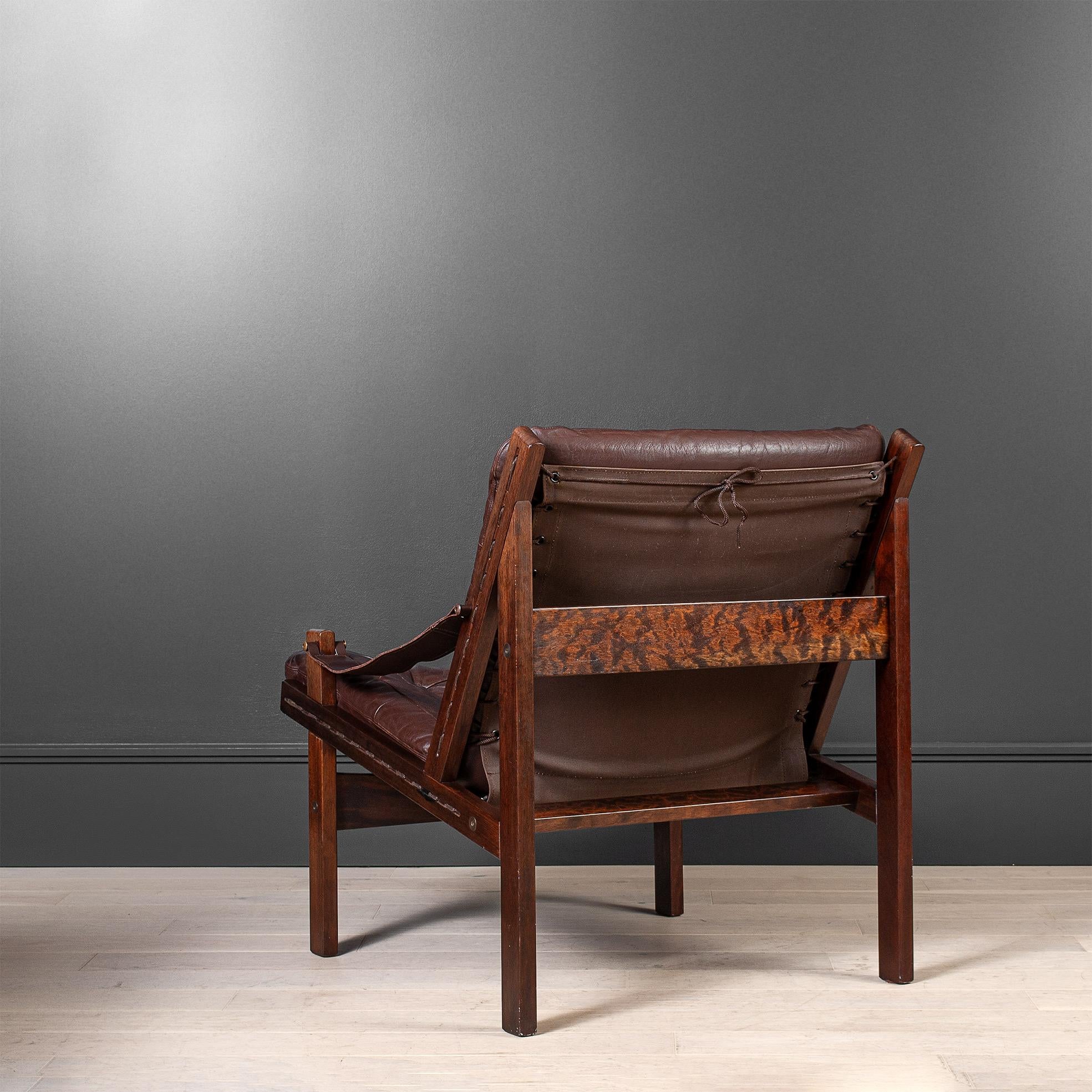 Chaise de chasseur nordique, Torbjorn Afdal 2