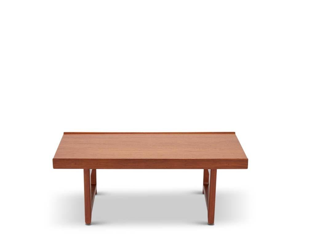 Norwegian Torbjörn Afdal: Krobo Low Table/Bench For Sale