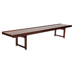 Torbjörn Afdal: Krobo Low Table/Bench