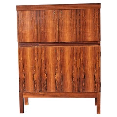 Torbjørn Afdal, Bar Cabinet in Brazilian Rosewood