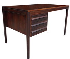 Torbjørn Afdal Desk in Rosewood