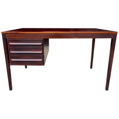 Torbjørn Afdal Desk in Rosewood