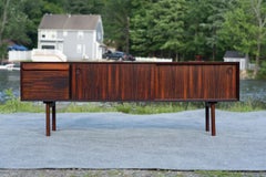 Torbjørn Afdal for Bruksbo, Haug Snekkeri Cabinet or Credenza in Full Rosewood