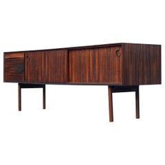 Torbjørn Afdal for Bruksbo, Haug Snekkeri Cabinet or Credenza in Full Rosewood