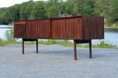 Torbjørn Afdal for Bruksbo, Haug Snekkeri Cabinet or Credenza in Full Rosewood