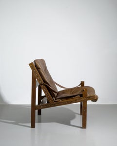 Torbjørn Afdal for Bruksbo, Safari Hunter Armchair