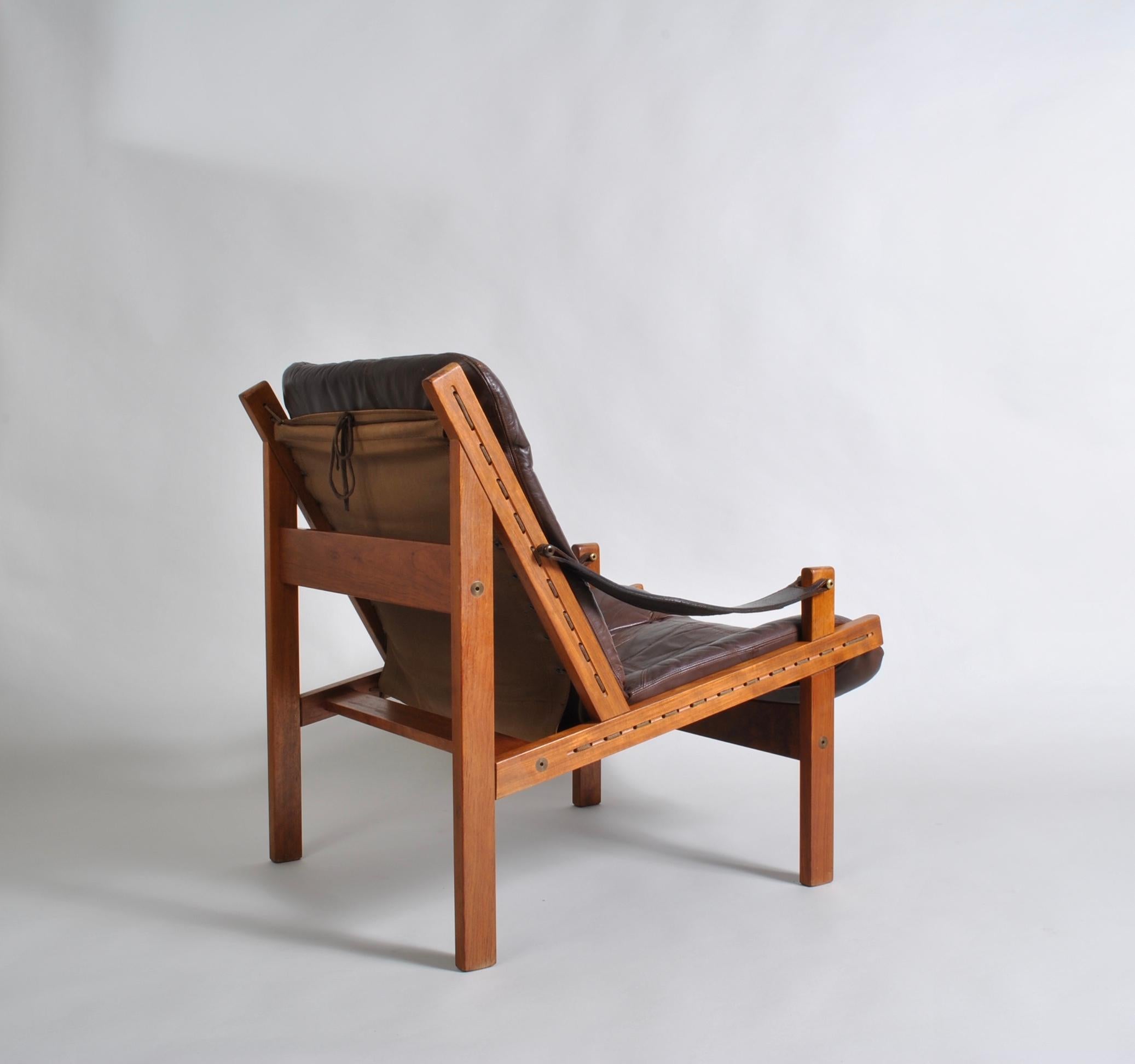 Norwegian Torbjørn Afdal Hunter Chair