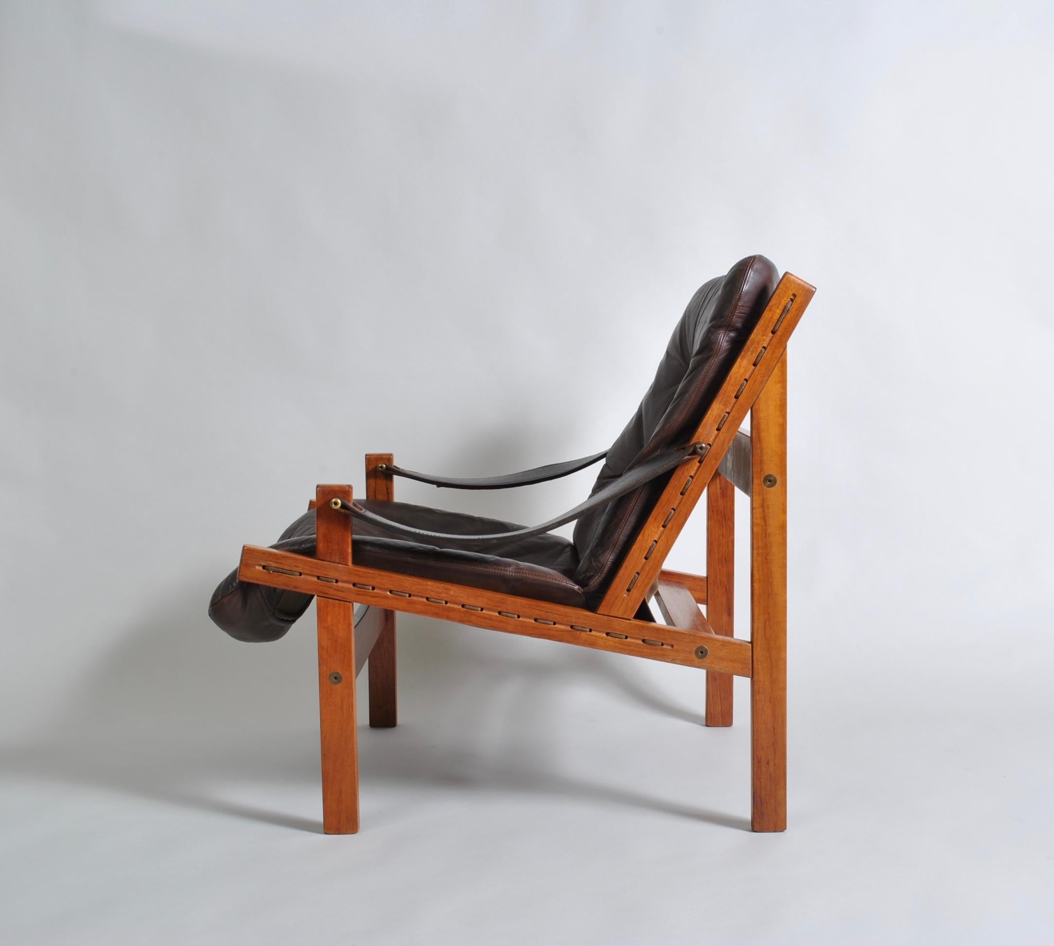 20th Century Torbjørn Afdal Hunter Chair