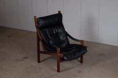 Torbjørn Afdal Hunter Easy Chair, 1970s