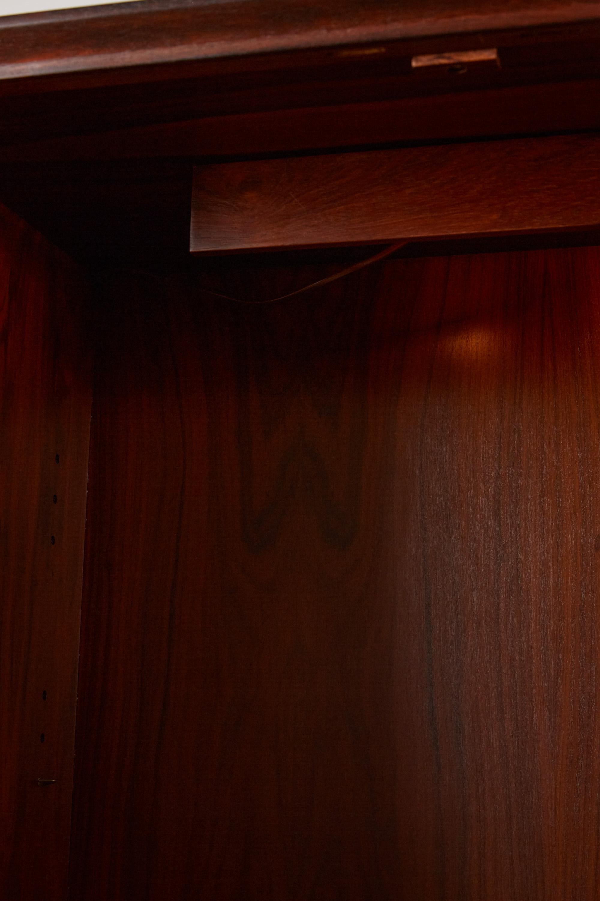 Torbjørn Afdal Rosewood Bar Cabinet 12