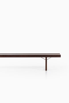 Torbjørn Afdal Side Table / Bench Model Krobo Produced in Norway