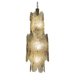 Torcello Chandelier by Gino Vistosi, 1960s