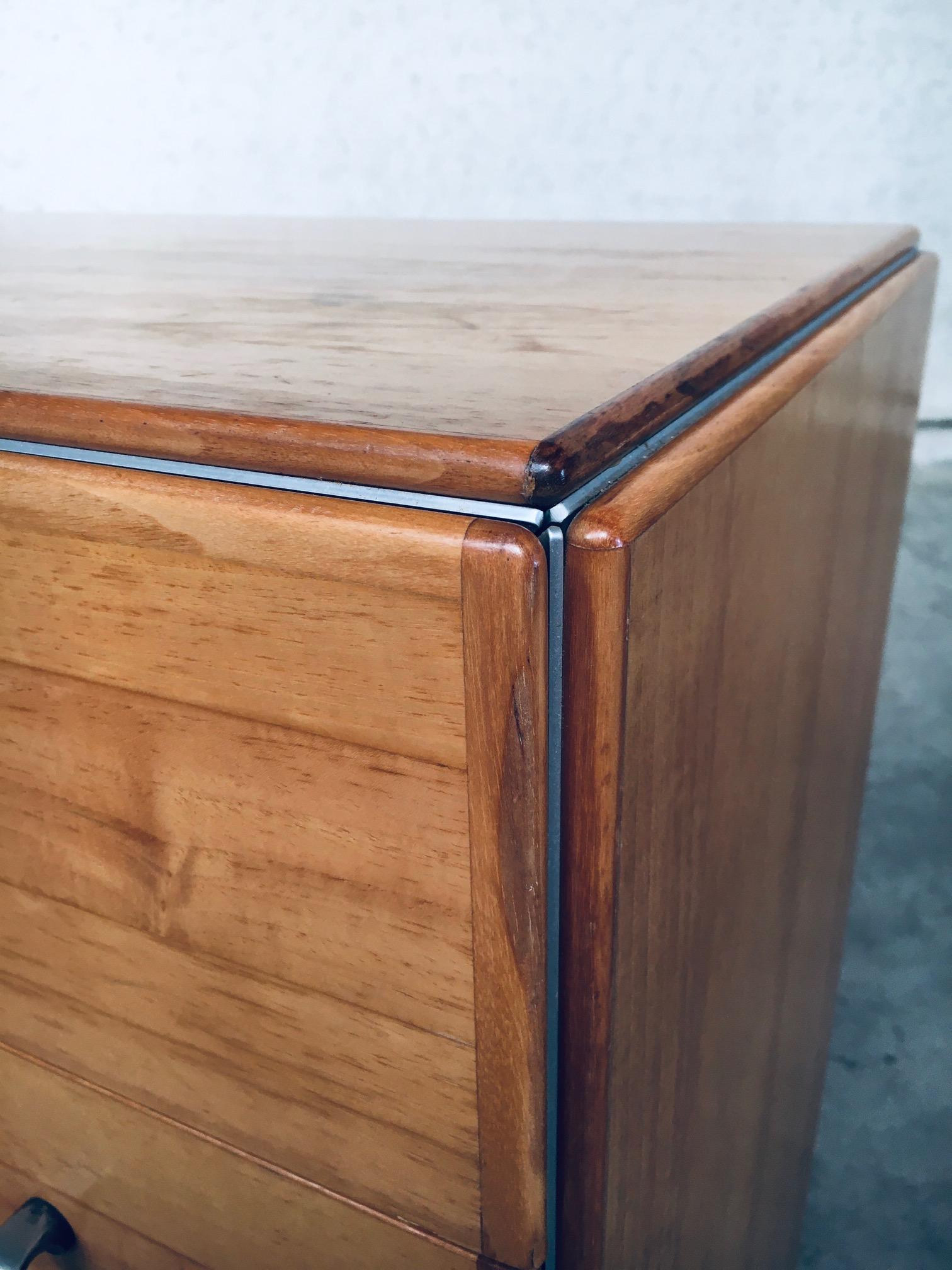 TORCELLO Series Chest of Drawers by Afra & Tobia Scarpa for Stildomus 9