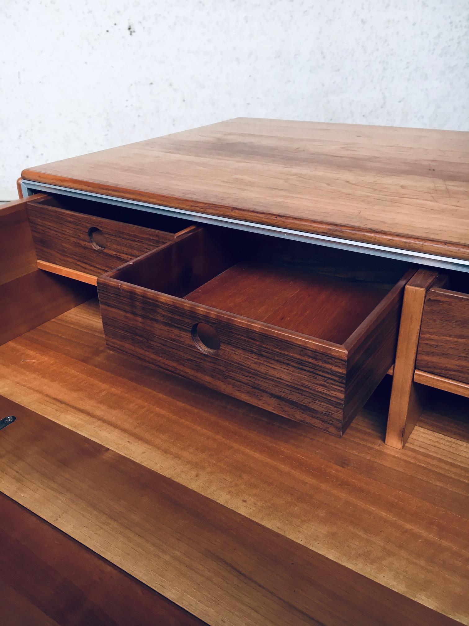 TORCELLO Series Chest of Drawers by Afra & Tobia Scarpa for Stildomus 10