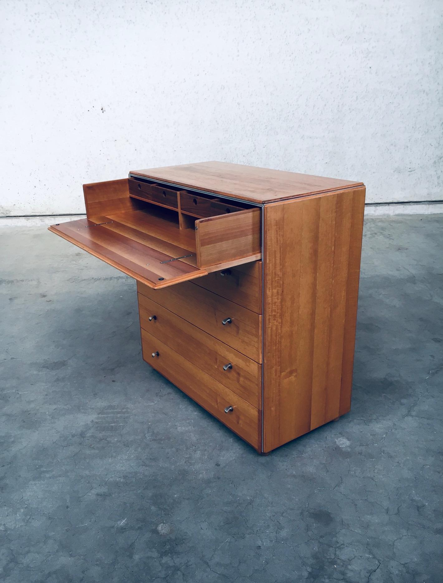 TORCELLO Series Chest of Drawers by Afra & Tobia Scarpa for Stildomus 1