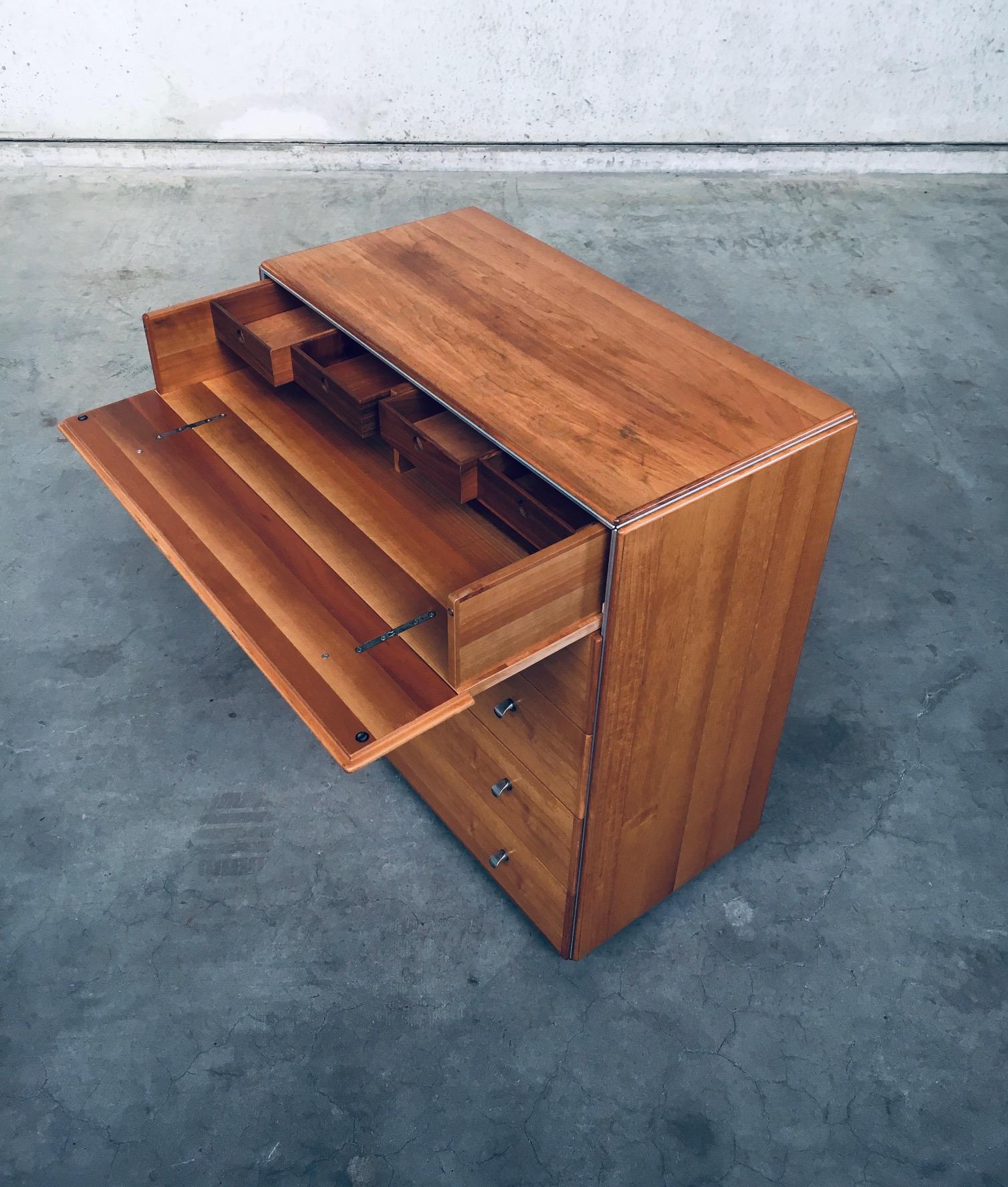 TORCELLO Series Chest of Drawers by Afra & Tobia Scarpa for Stildomus 2